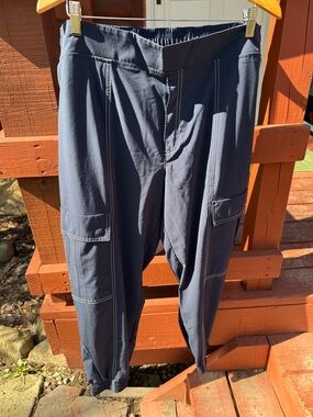 Athleta Chelsea Utility Joggers, size 16